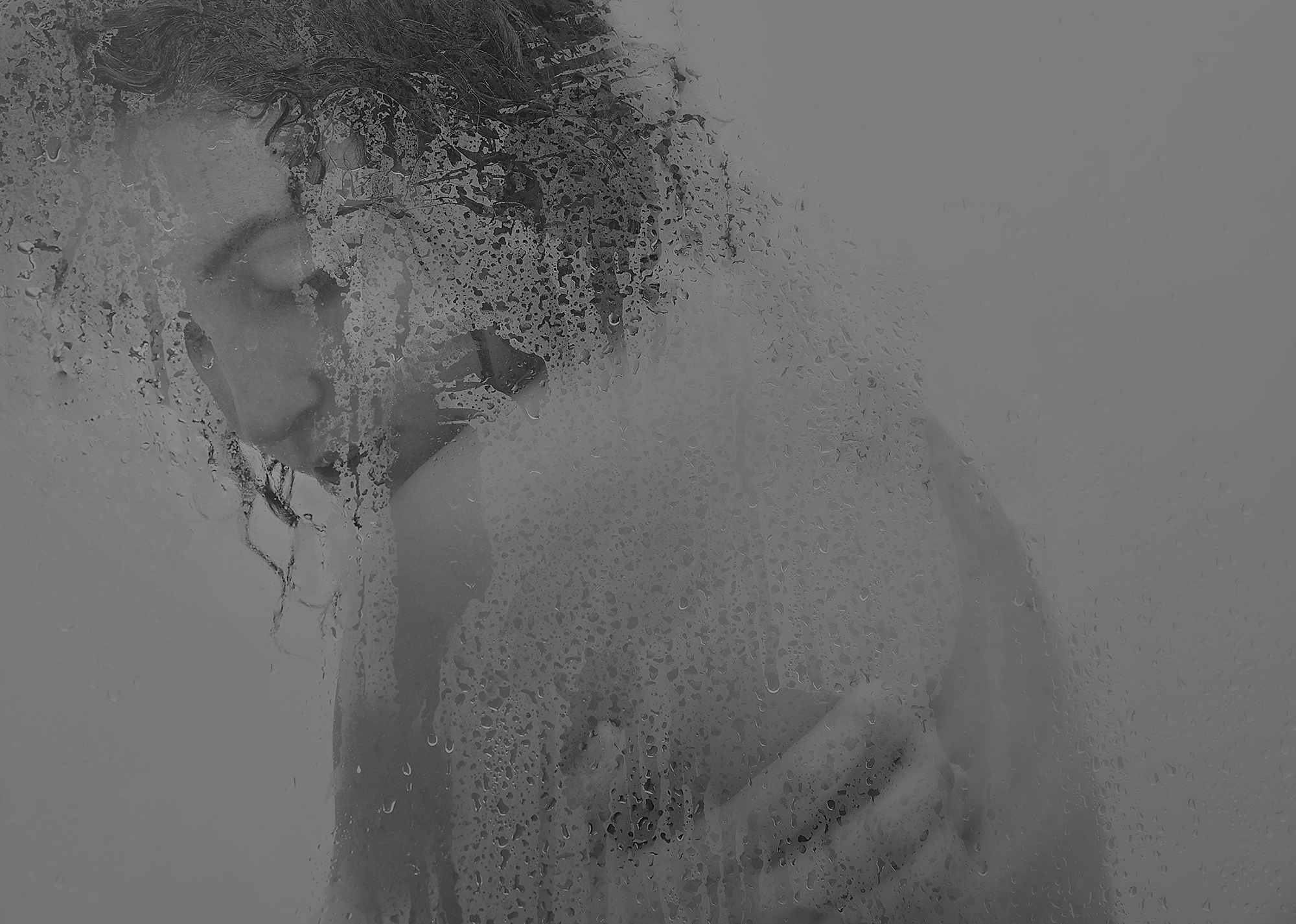 NZIPP print awards entry, steam on glass