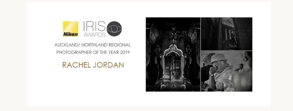 Rachel Jordan, Auckland Northland Regional Photographer of the Year 2019, NZIPP Iris Awards