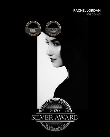 RISE International Photography Awards silver wedding award, Rachel Jordan