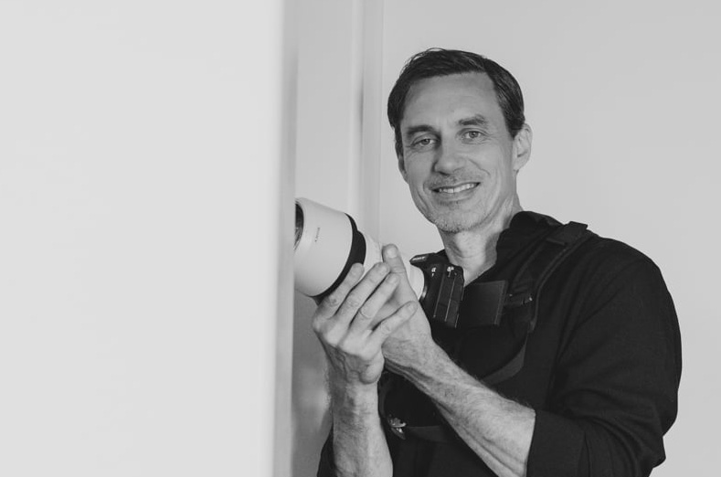 Eric Jordan - Second Photographer and Videographer